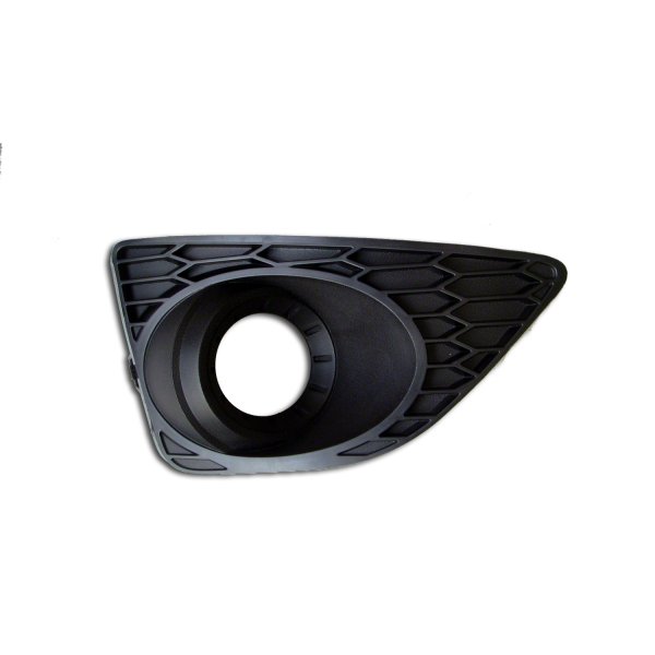 2010 - 2012 Ford Fusion Front Bumper Insert (Left / Driver Side)