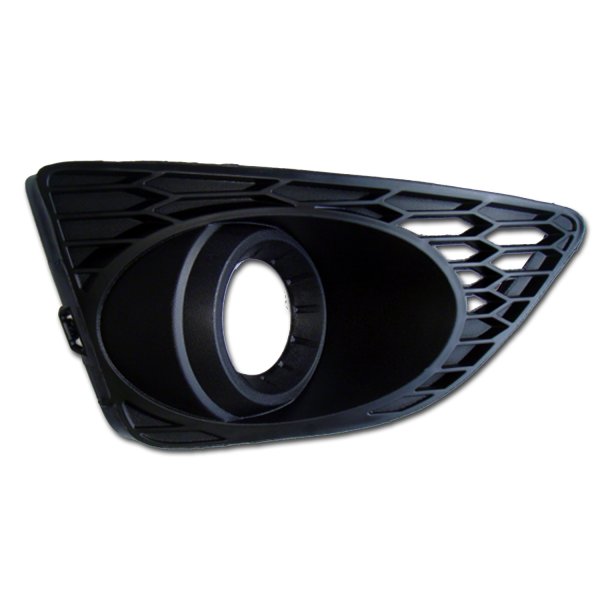 2010 - 2012 Ford Fusion Front Bumper Insert (Left / Driver Side)
