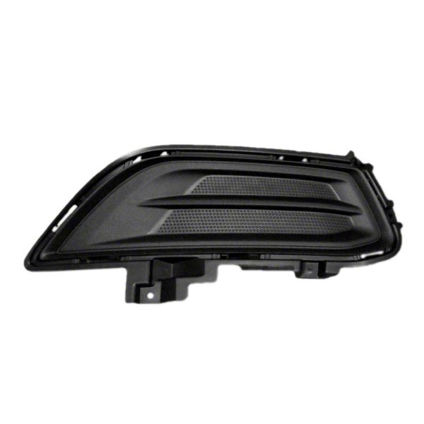 2013 - 2016 Ford Fusion Front Bumper Insert (Left / Driver Side)