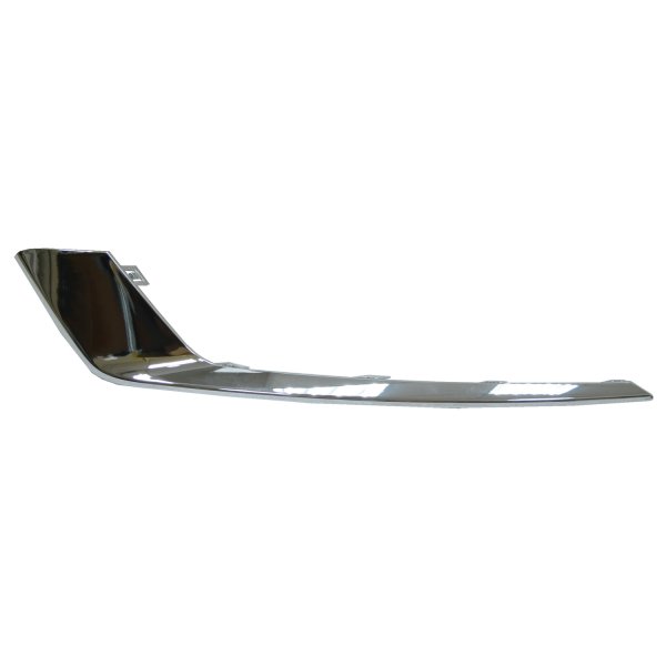 2017 - 2018 Ford Fusion Front Bumper Insert (Left / Driver Side)