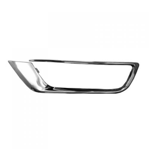 2019 - 2020 Lincoln Nautilus Front Bumper Insert (Left / Driver Side)