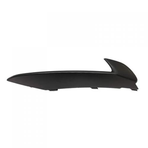 2016 - 2020 Ford Mustang Front Bumper Insert (Left / Driver Side)