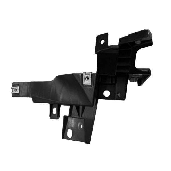 2022 - 2024 Ford F-150 Lightning Front Bumper Insert (Left / Driver Side)