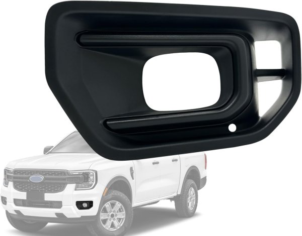 2024 - 2024 Ford Ranger Front Bumper Insert (Left / Driver Side)