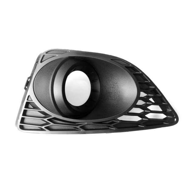 2010 - 2012 Ford Fusion Front Bumper Insert (Right / Passenger Side)