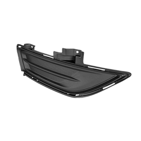 2013 - 2016 Ford Fusion Front Bumper Insert (Right / Passenger Side)