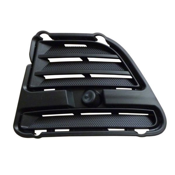 2013 - 2014 Ford Mustang Front Bumper Insert (Right / Passenger Side)