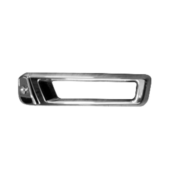 2015 - 2017 Ford Expedition Front Bumper Insert (Right / Passenger Side)