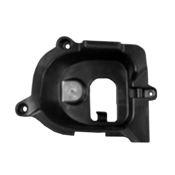 2017 - 2019 Ford Escape Front Bumper Insert (Right / Passenger Side)