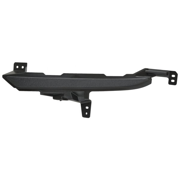 2016 - 2018 Lincoln Mkx Front Bumper Insert (Right / Passenger Side)