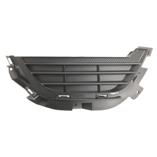 2017 - 2020 Lincoln Mkz Front Bumper Insert (Right / Passenger Side)