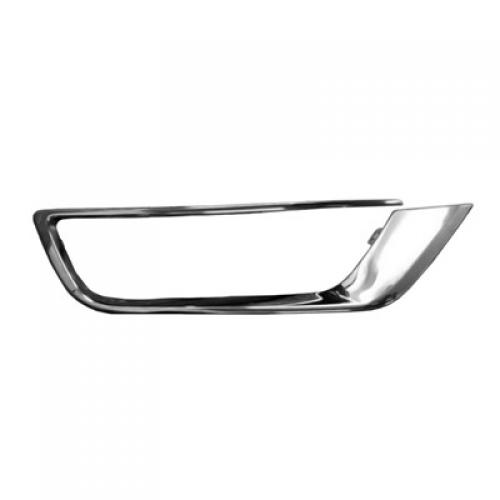 2019 - 2020 Lincoln Nautilus Front Bumper Insert (Right / Passenger Side)
