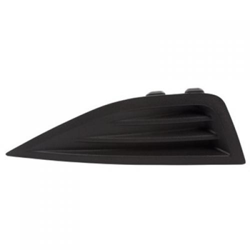 2010 - 2012 Ford Taurus Front Bumper Insert (Right / Passenger Side)