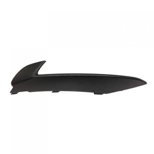 2016 - 2020 Ford Mustang Front Bumper Insert (Right / Passenger Side)