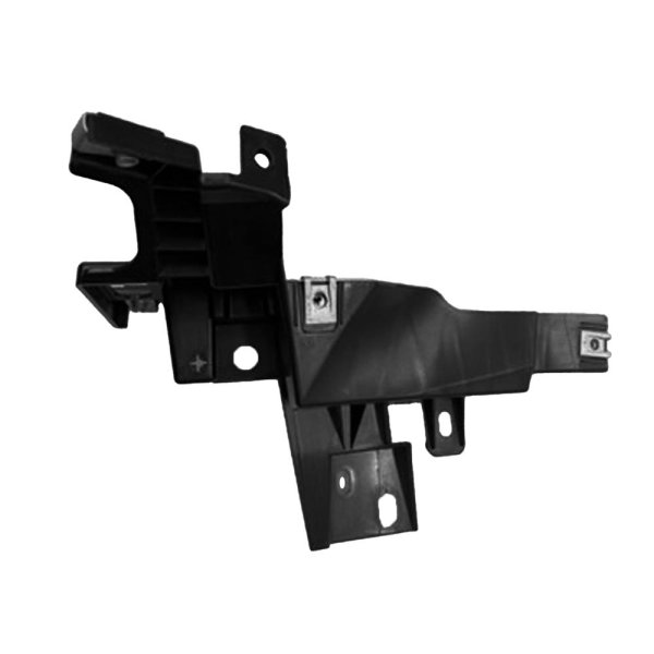 2022 - 2024 Ford F-150 Lightning Front Bumper Insert (Right / Passenger Side)