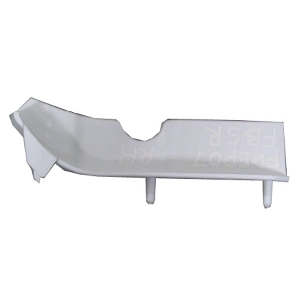 2007 - 2014 Lincoln Navigator Front Bumper Cover Support (Left / Driver Side)