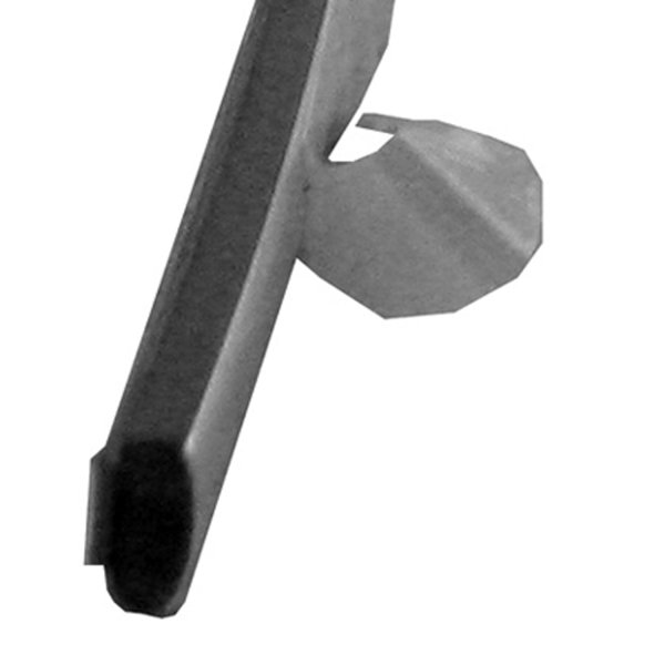 2004 - 2007 Ford Freestar Front Bumper Trim