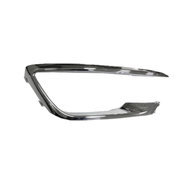 2017 - 2020 Lincoln Mkz Front Bumper Molding (Left / Driver Side)