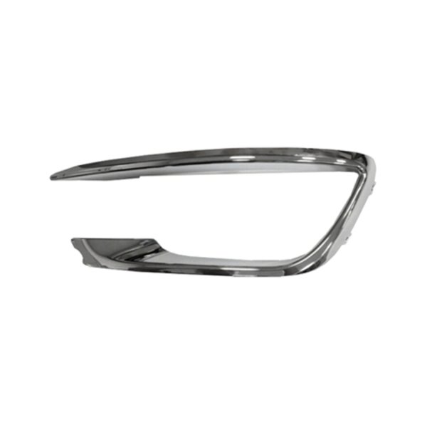 2017 - 2020 Lincoln Mkz Front Bumper Molding (Right / Passenger Side)