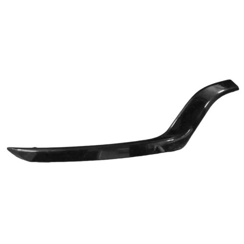2018 - 2019 Ford Explorer Front Bumper Trim - Right (Passenger)