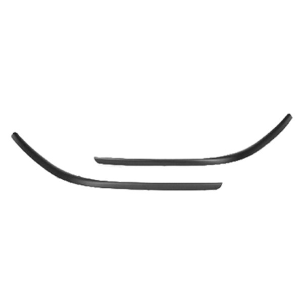 1998 - 2002 Lincoln Town Car Front Bumper Trim - Left (Driver)