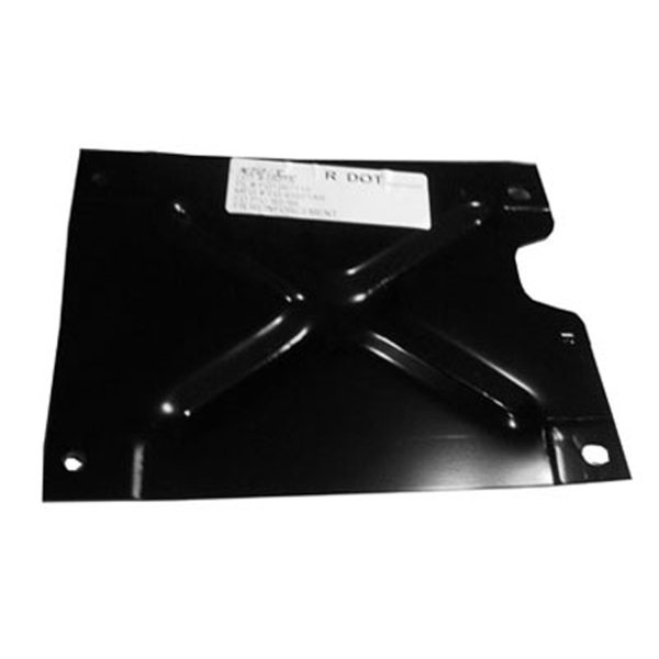 1992 - 1997 Ford F-150 Front Bumper Bracket - Left (Driver)