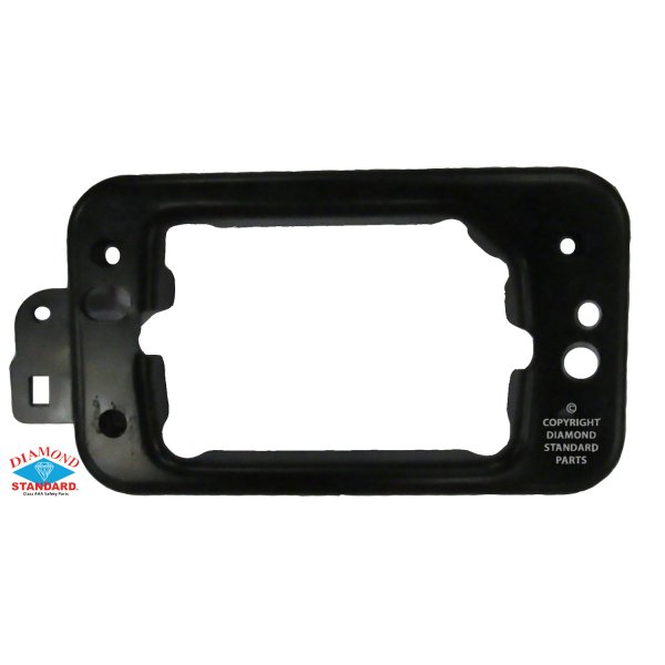 2014 - 2019 Ford Fiesta Front Bumper Bracket (Left / Driver Side) 