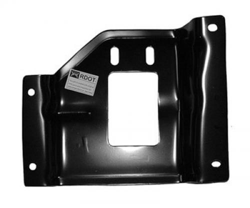 2000 - 2004 Ford Excursion Front Bumper Bracket - Right (Passenger)
