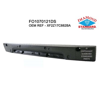 1999 - 2000 Ford Windstar Front Bumper Energy Absorber