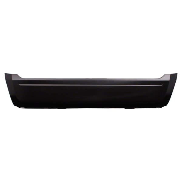 2011 - 2014 Ford Edge Front Bumper Filler
