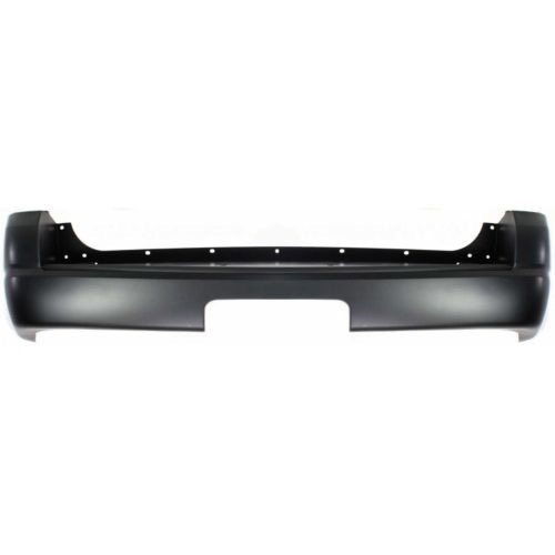 2004 - 2005 Ford Explorer Rear Bumper Cover Replacement