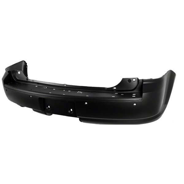 2010 - 2012 Ford Flex Rear Bumper Cover