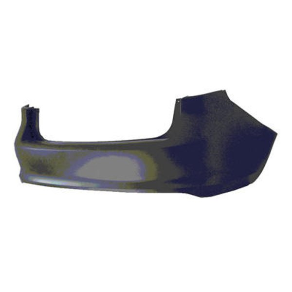 2011 - 2013 Ford Fiesta Rear Bumper Cover
