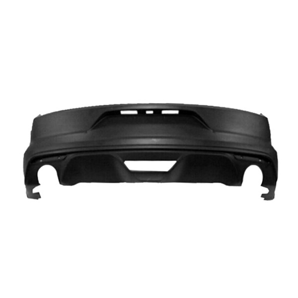 2015 - 2017 Ford Mustang Rear Bumper Cover