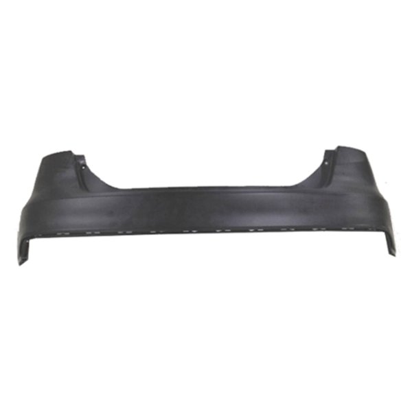 2015 - 2018 Ford Focus Rear Bumper Cover