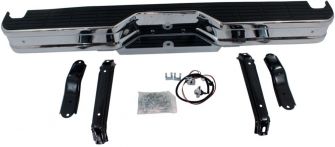 1987 - 1997 Ford F-150 Step Bumper