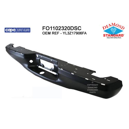1997 - 1999 Ford F-150 Step Bumper