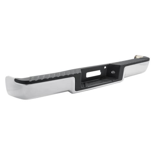 2004 - 2005 Ford F-150 Rear Step Bumper