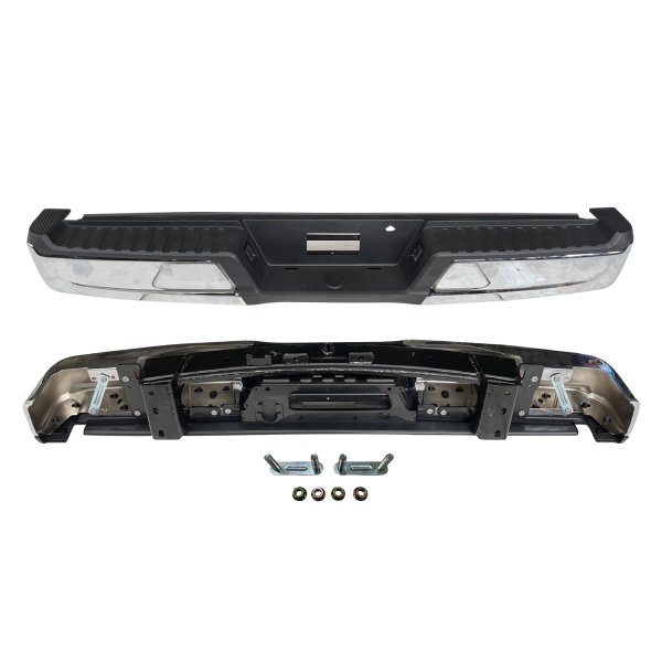 2021 - 2024 Ford F-150 Rear Bumper Assembly
