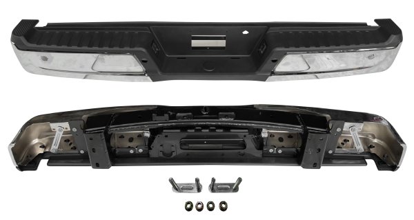 2021 - 2024 Ford F-150 Rear Bumper Assembly