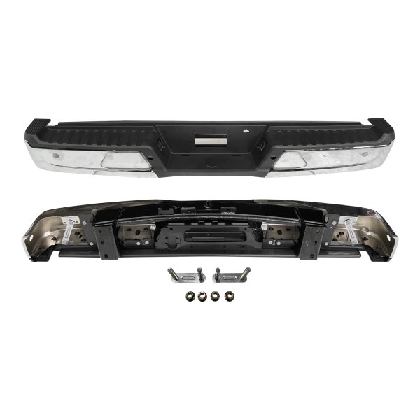 2021 - 2024 Ford F-150 Rear Bumper Assembly