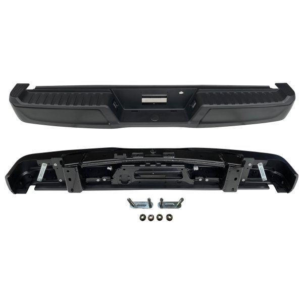 2021 - 2024 Ford F-150 Rear Bumper Assembly