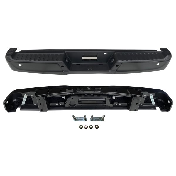 2021 - 2024 Ford F-150 Rear Bumper Assembly