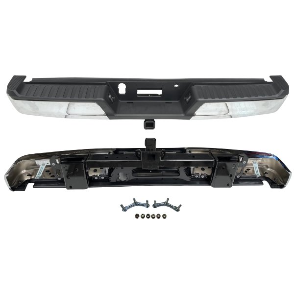 2021 - 2024 Ford F-150 Rear Bumper Assembly