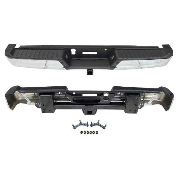 2021 - 2024 Ford F-150 Rear Bumper Assembly