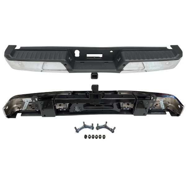 2021 - 2024 Ford F-150 Rear Bumper Assembly