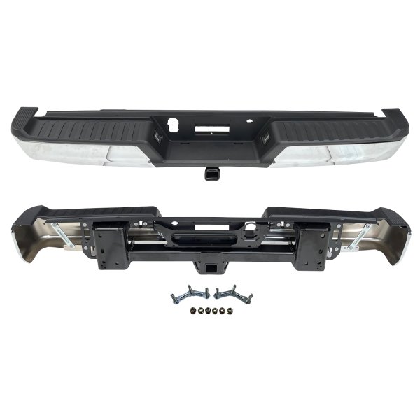 2021 - 2024 Ford F-150 Rear Bumper Assembly