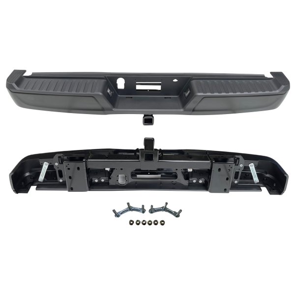 2021 - 2024 Ford F-150 Rear Bumper Assembly