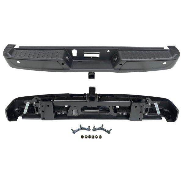 2021 - 2024 Ford F-150 Rear Bumper Assembly