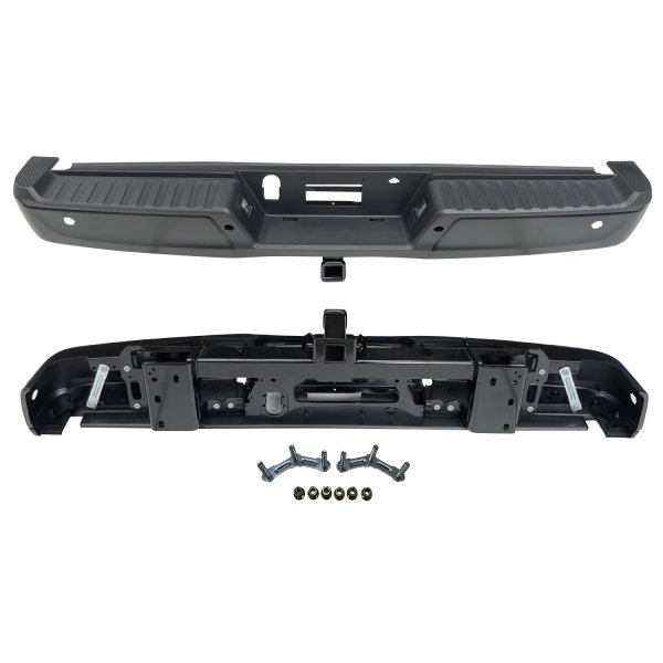 2021 - 2024 Ford F-150 Rear Bumper Assembly